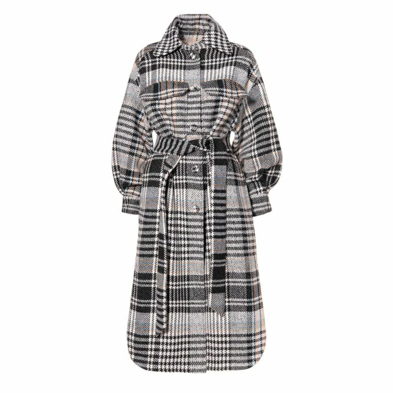 Brand new ๐ Mila Winter Sky ๐งฅ Coat By Aggi โจ 3 Brand new ๐ Mila Winter Sky ๐งฅ Coat By Aggi โจ