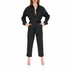 Best Pirce ๐ Louise Ebony Jumpsuit By Aggi ๐ 7 Best Pirce ๐ Louise Ebony Jumpsuit By Aggi ๐ -Cheap Aggi Store gdp2yttq14v9ly3mmwsx