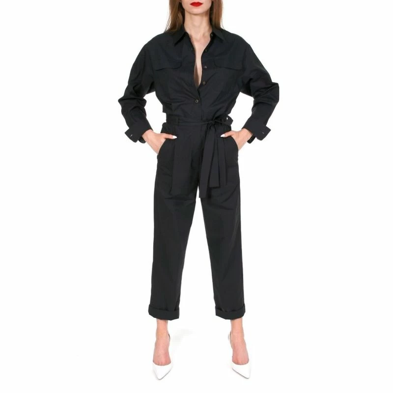 Best Pirce ๐ Louise Ebony Jumpsuit By Aggi ๐ 4 Best Pirce ๐ Louise Ebony Jumpsuit By Aggi ๐ - Image 2