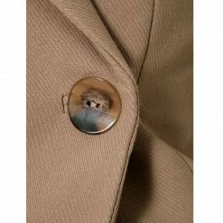 Promo 🎁 Isabella Natural Blazer By Aggi 🔔 -Cheap Aggi Store gf2v6gpba0boyveiml8i