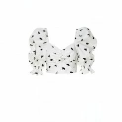 Outlet 👍 Saint-Tropez Top By Aggi ⌛