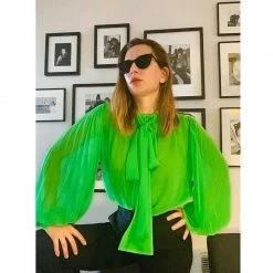 Wholesale ๐ฏ Linda Green Flash Blouse By Aggi ๐ 13 Wholesale ๐ฏ Linda Green Flash Blouse By Aggi ๐ -Cheap Aggi Store ggchmscjjbi94ilmvhqt