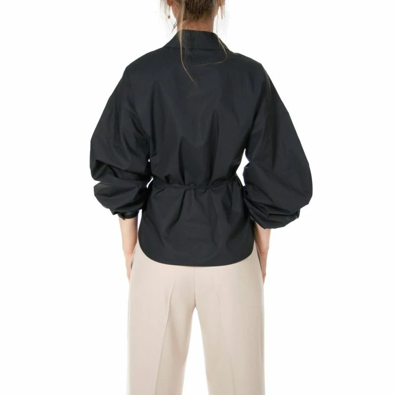 Top 10 👏 Laynie Black 👚 Shirt By Aggi 👏 5 Top 10 👏 Laynie Black 👚 Shirt By Aggi 👏 - Image 3