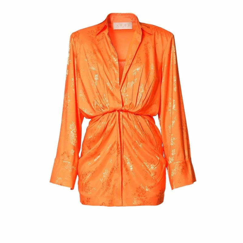 Buy 🛒 Jada Nectarine 👗 Dress By Aggi 🔥 3 Buy 🛒 Jada Nectarine 👗 Dress By Aggi 🔥