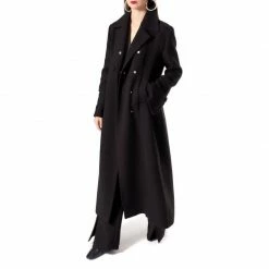 Best Pirce ⌛ Coat Tilda Designer Black By Aggi 😍 -Cheap Aggi Store go5hi6o5mroxj3co6mpb