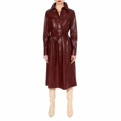 Cheap 💯 Alexandra Malaga Wine 👗 Dress By Aggi 🎁 6 Cheap 💯 Alexandra Malaga Wine 👗 Dress By Aggi 🎁 -Cheap Aggi Store gvne9unvyocaypij6sid