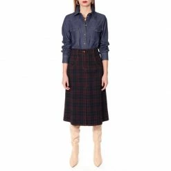 Budget ❤️ Enid Denim 👕 Shirt By Aggi ✔️ -Cheap Aggi Store gxvqxgmml9rypltark2q