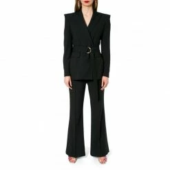 Outlet 😀 Trousers Camilla Neutral Black By Aggi 🔔 -Cheap Aggi Store gybb4fi050emnpsnaymz