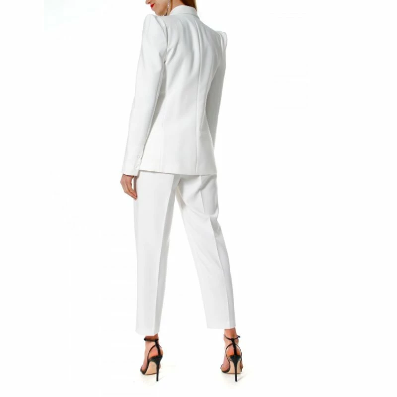 Best Sale ๐ฅ Samantha Cloud Dancer Blazer By Aggi ๐ 6 Best Sale ๐ฅ Samantha Cloud Dancer Blazer By Aggi ๐ - Image 4