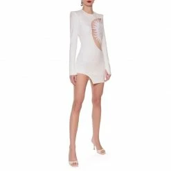 Wholesale 🧨 Rebel Ecru White 👗 Dress By Aggi 🥰 -Cheap Aggi Store h64jmhpskbgpf3rsbxyi