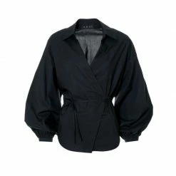 Top 10 👏 Laynie Black 👚 Shirt By Aggi 👏