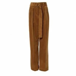 Outlet 🥰 Janice Toffee Trousers By Aggi 🎉