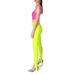 Budget ⭐ Gia Laser Yellow Pants By Aggi 🛒 -Cheap Aggi Store hppidcpveyebfw1rn2hl