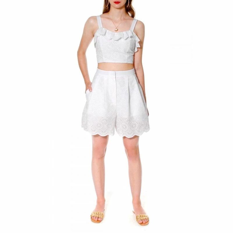 Discount ๐ Anais Papyrus Shorts By Aggi ๐ 4 Discount ๐ Anais Papyrus Shorts By Aggi ๐ - Image 2