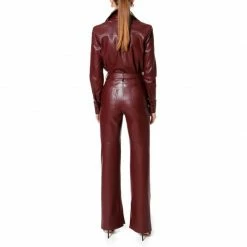 Coupon 😉 Nora Malaga Wine Pants By Aggi 😀 -Cheap Aggi Store hv9fmyu0kqhwmnckygy0