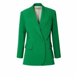 Deals 😍 Blazer Ramona Poison Green By Aggi 🔥