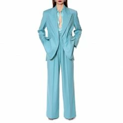 Deals 💯 Gwen How Blue Am I Trousers By Aggi ❤️ -Cheap Aggi Store i0uirnnr5nnidgme9yfx