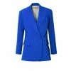 Discount 😀 Ramona Classic Blue Blazer By Aggi 👏