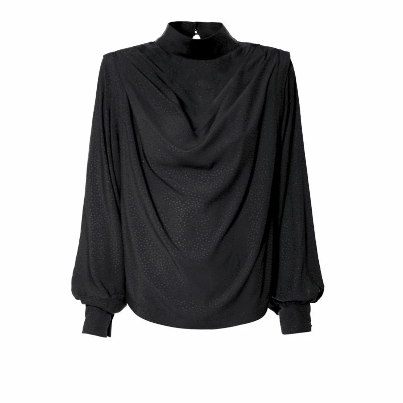 Cheap ๐ Blouse Karen Neutral Black By Aggi ๐ 3 Cheap ๐ Blouse Karen Neutral Black By Aggi ๐