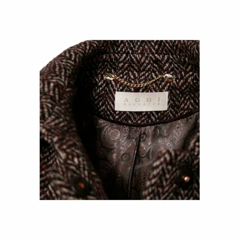 Flash Sale ๐ Coat Meryl Brunette By Aggi ๐ 8 Flash Sale ๐ Coat Meryl Brunette By Aggi ๐ - Image 6