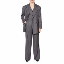 Brand new 👍 Tiffany Downtown Grey Blazer By Aggi 🔔 -Cheap Aggi Store ifa0xbtxulpyjuojsa58