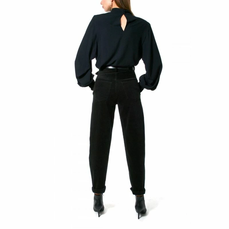 Cheap ๐ Blouse Karen Neutral Black By Aggi ๐ 7 Cheap ๐ Blouse Karen Neutral Black By Aggi ๐ - Image 5