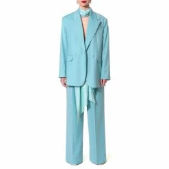 Discount 🛒 Blair How Blue Am I Blazer By Aggi 🥰 -Cheap Aggi Store ig0jka47zyduhuwzvjkv