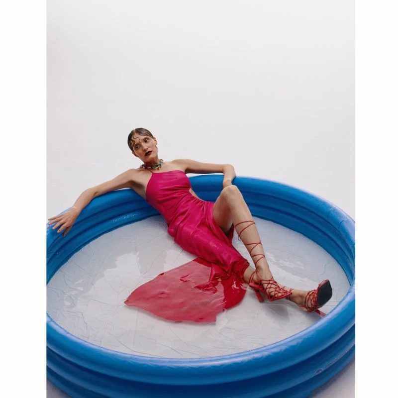 Discount 🤩 Miracle Hot Lips 👗 Dress By Aggi ✨ 7 Discount 🤩 Miracle Hot Lips 👗 Dress By Aggi ✨ - Image 5