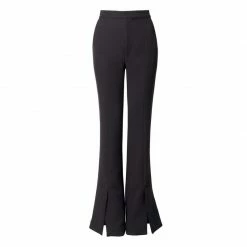 New ⌛ Pants Monica Designer Black - Long By Aggi ✨