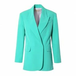 Buy 😉 Blair Mexicali Turquoise Blazer By Aggi 👍