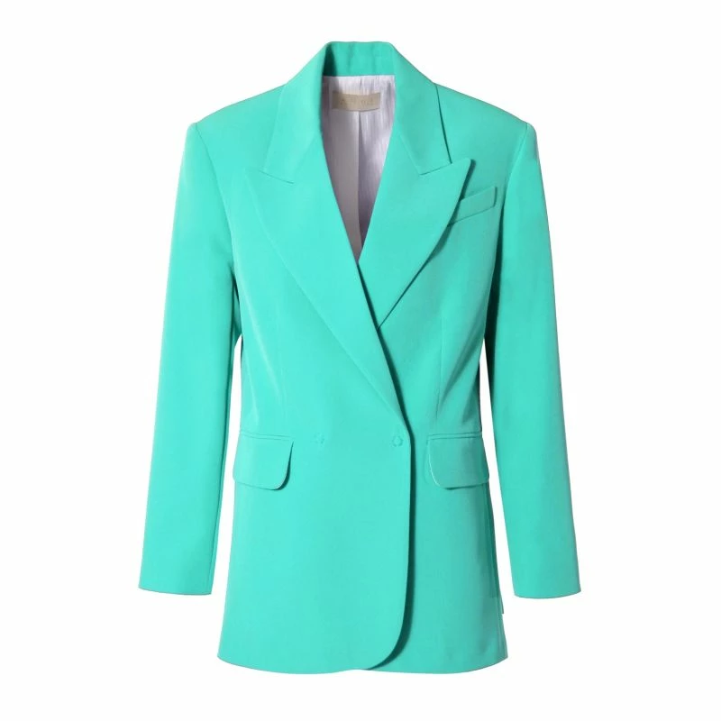 Buy ๐ Blair Mexicali Turquoise Blazer By Aggi ๐ 3 Buy ๐ Blair Mexicali Turquoise Blazer By Aggi ๐