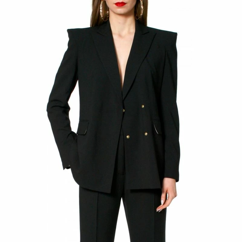 Flash Sale ๐ฅฐ Blazer Marina Neutral Black By Aggi โจ 5 Flash Sale ๐ฅฐ Blazer Marina Neutral Black By Aggi โจ - Image 3