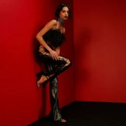 Cheapest 🔔 Jo Rich Black Pants By Aggi 🛒 12 Cheapest 🔔 Jo Rich Black Pants By Aggi 🛒 -Cheap Aggi Store jad0jrenqpsyuab9qwjh