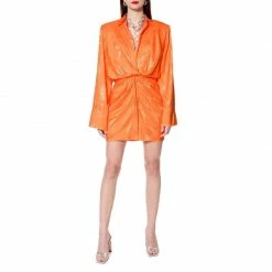 Buy 🛒 Jada Nectarine 👗 Dress By Aggi 🔥 9 Buy 🛒 Jada Nectarine 👗 Dress By Aggi 🔥 -Cheap Aggi Store jcuknoqrgwin9d4rfrqy