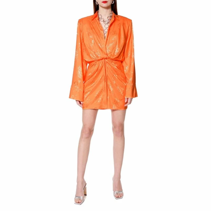 Buy 🛒 Jada Nectarine 👗 Dress By Aggi 🔥 5 Buy 🛒 Jada Nectarine 👗 Dress By Aggi 🔥 - Image 3