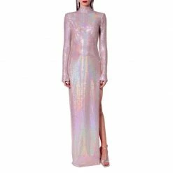 Hot Sale 🎁 Candice Holographic Pink 👗 Dress By Aggi ❤️ 15 Hot Sale 🎁 Candice Holographic Pink 👗 Dress By Aggi ❤️ -Cheap Aggi Store jetpjen7rb9ucukisj6f