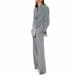 Best reviews of 🌟 Ramona Wild Dove Blazer By Aggi 👏 -Cheap Aggi Store jf5jzni83gliegv2to0y