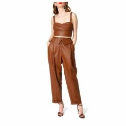 Brand new ⭐ Salsa Raw Umber Top By Aggi 👏 -Cheap Aggi Store jgt9gdldss5zelv5rgic