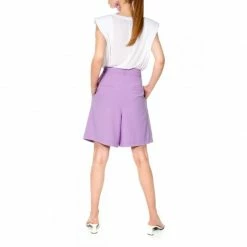 Hot Sale ✔️ Billie Viola Bermuda Shorts By Aggi 💯 10 Hot Sale ✔️ Billie Viola Bermuda Shorts By Aggi 💯 -Cheap Aggi Store jiewfppa9veuoitmhooo