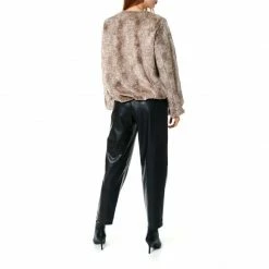 Wholesale 😍 Faux Fur Jacket Heidi Beige By Aggi 🧨 -Cheap Aggi Store jlvz6hfofyau8sptl1nt