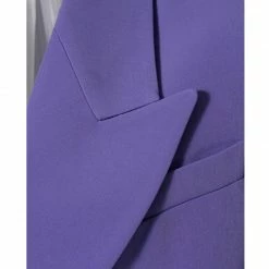 Deals 🔔 Blair Purple Opulence Blazer By Aggi 🤩 -Cheap Aggi Store k0d0f1qxfgarhpzmvy5i