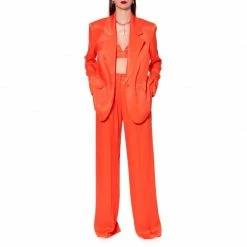 Coupon ๐ Bellamy Satin Nasturtium Blazer By Aggi โ 10 Coupon ๐ Bellamy Satin Nasturtium Blazer By Aggi โ -Cheap Aggi Store kfiazsjbntybygomimow 1