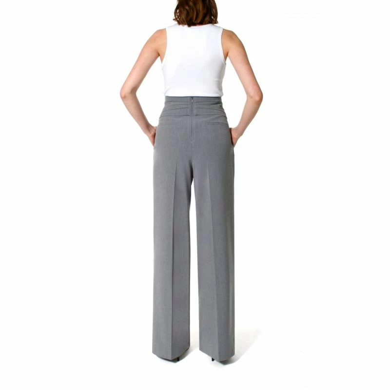 Wholesale โญ Sofia Wild Dove Trousers By Aggi ๐คฉ 6 Wholesale โญ Sofia Wild Dove Trousers By Aggi ๐คฉ - Image 4