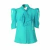 Best Pirce ✔️ Angel Turquoise Blouse By Aggi ⭐
