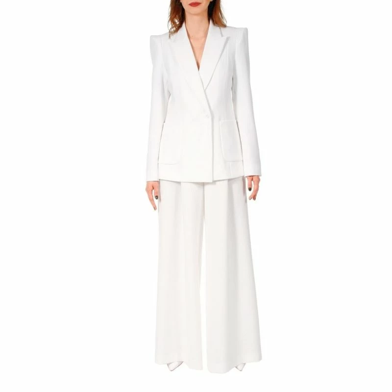 Best Sale ๐ฅ Samantha Cloud Dancer Blazer By Aggi ๐ 4 Best Sale ๐ฅ Samantha Cloud Dancer Blazer By Aggi ๐ - Image 2