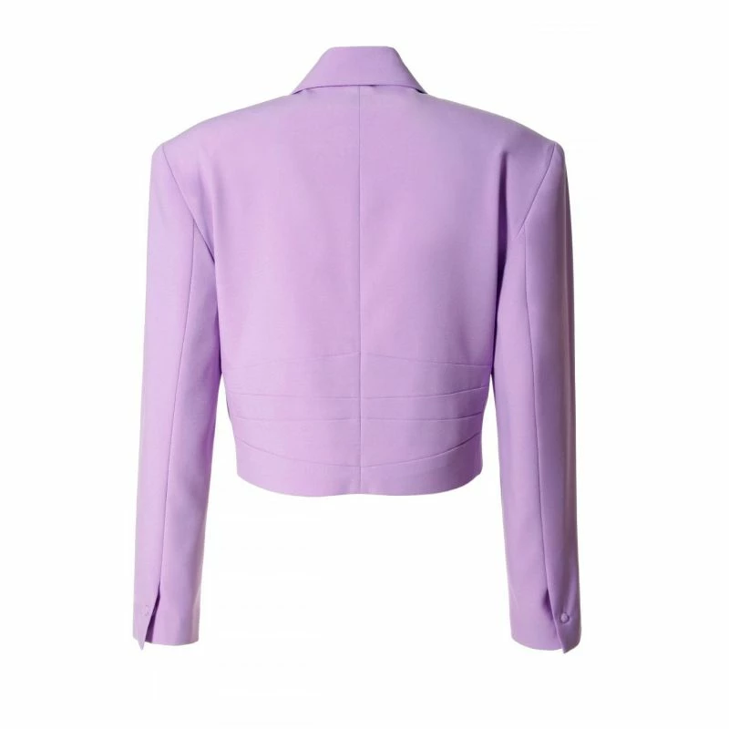 Discount 🔔 Giorgia Viola Blazer By Aggi 🥰 6 Discount 🔔 Giorgia Viola Blazer By Aggi 🥰 - Image 4