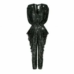 Deals 🎁 Saddie Moon Rock Jumpsuit By Aggi ⌛