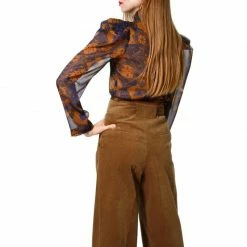 Outlet 🥰 Janice Toffee Trousers By Aggi 🎉 -Cheap Aggi Store kzebbosorfdrsmdruuro