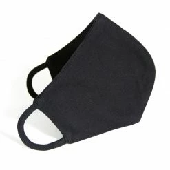 Deals 🥰 Face Mask Black By Aggi 🛒