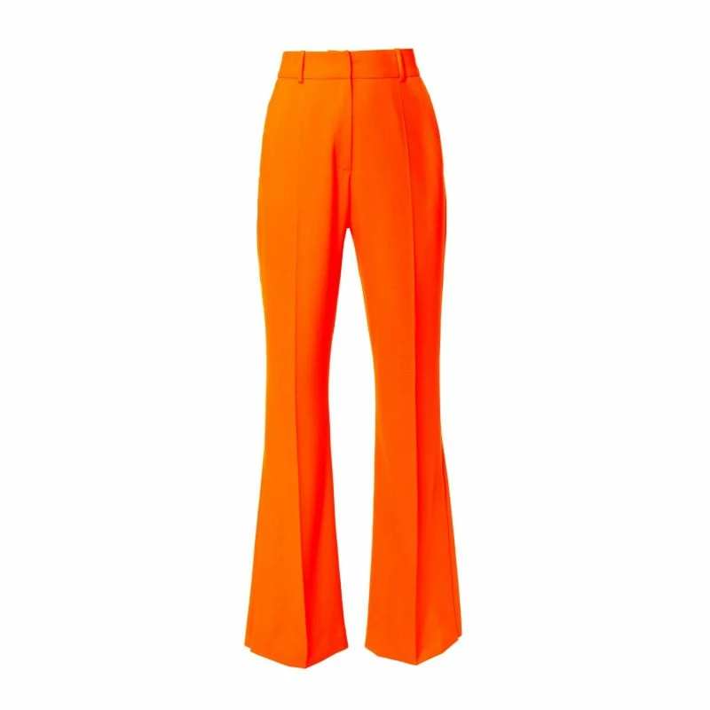 Deals โจ Camilla Neon Orange Flared Pants - Long By Aggi ๐ 3 Deals โจ Camilla Neon Orange Flared Pants - Long By Aggi ๐
